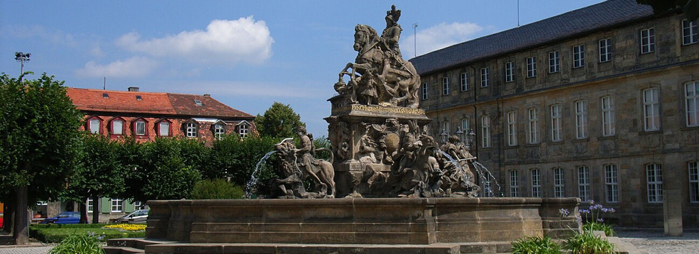 Markgrafenbrunnen